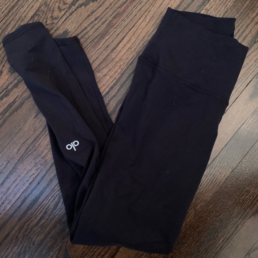Alo ankle length leggings